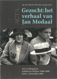 Gezocht : het verhaal van Jan Modaal