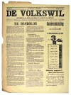 De Volkswil : kiesblad der Radikaal-Socialisten (1907)03